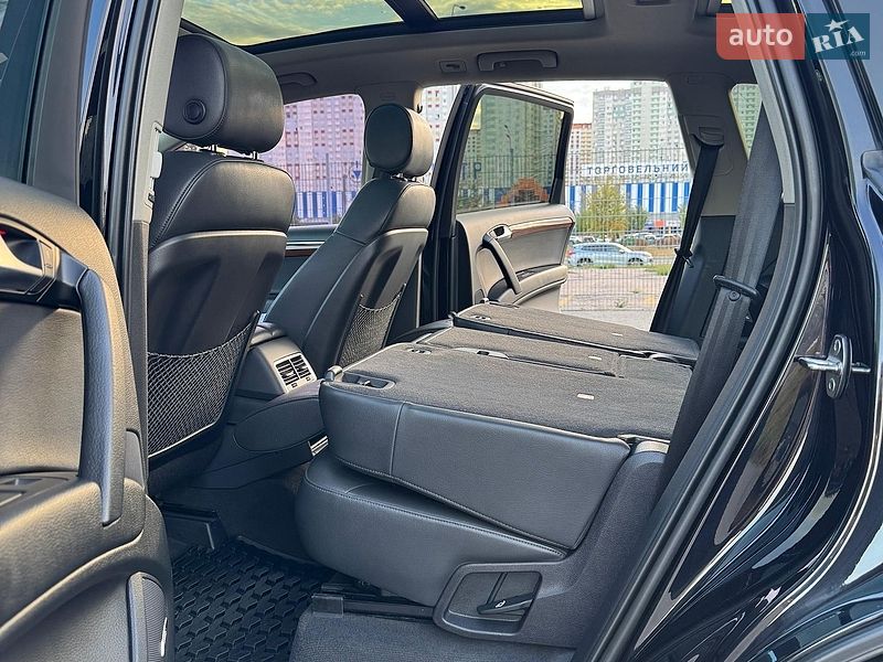 Позашляховик / Кросовер Audi Q7 2014 в Києві