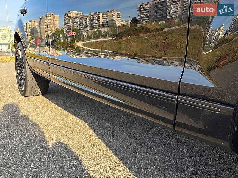 Позашляховик / Кросовер Audi Q7 2014 в Києві
