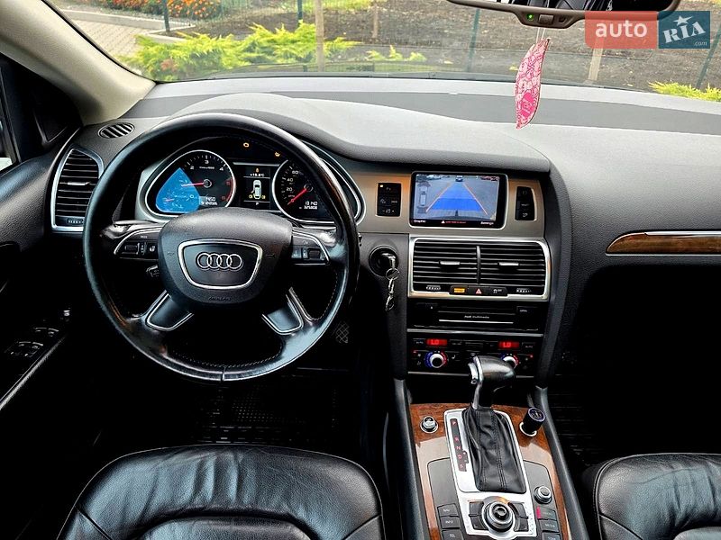 Позашляховик / Кросовер Audi Q7 2012 в Хмельницькому