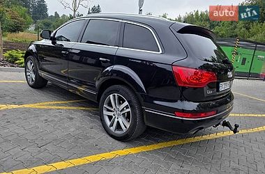 Позашляховик / Кросовер Audi Q7 2012 в Хмельницькому