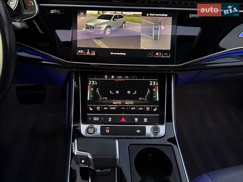 Позашляховик / Кросовер Audi Q7 2022 в Львові