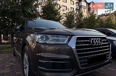 Внедорожник / Кроссовер Audi Q7 2017 в Киеве Внедорожник / Кроссовер Audi Q7 2017 в Киеве