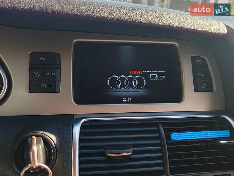 Внедорожник / Кроссовер Audi Q7 2014 в Львове