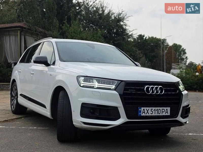 Audi Q7