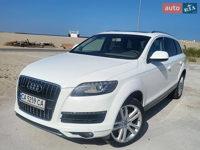 Audi Q7
