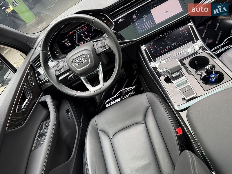 Позашляховик / Кросовер Audi Q7 2025 в Києві