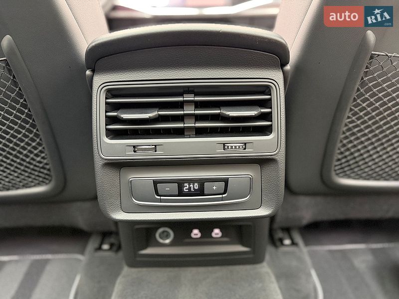 Позашляховик / Кросовер Audi Q7 2025 в Києві