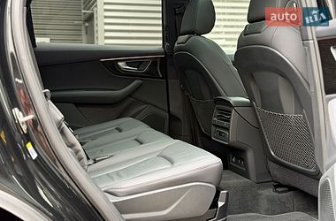 Позашляховик / Кросовер Audi Q7 2025 в Києві