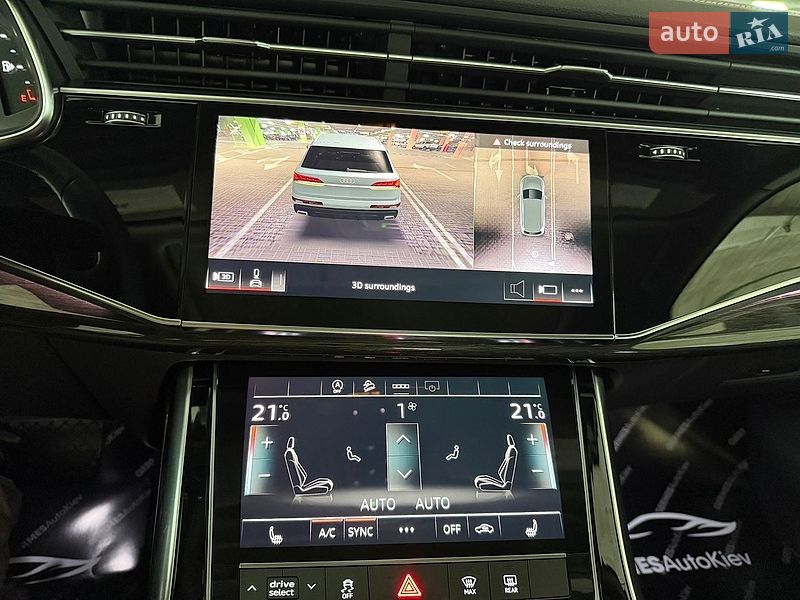 Позашляховик / Кросовер Audi Q7 2025 в Києві