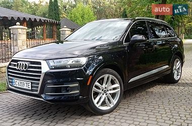 audi q7 2016 в Жовква від професійного продавця Igor