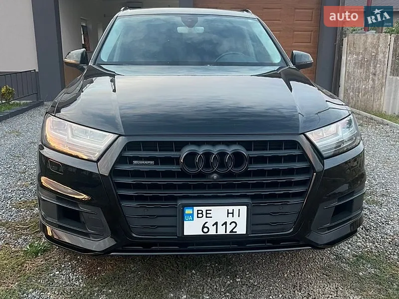 Audi Q7
