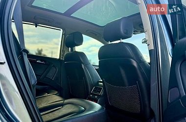 Позашляховик / Кросовер Audi Q7 2015 в Львові фото 26 Позашляховик / Кросовер Audi Q7 2015 в Львові
