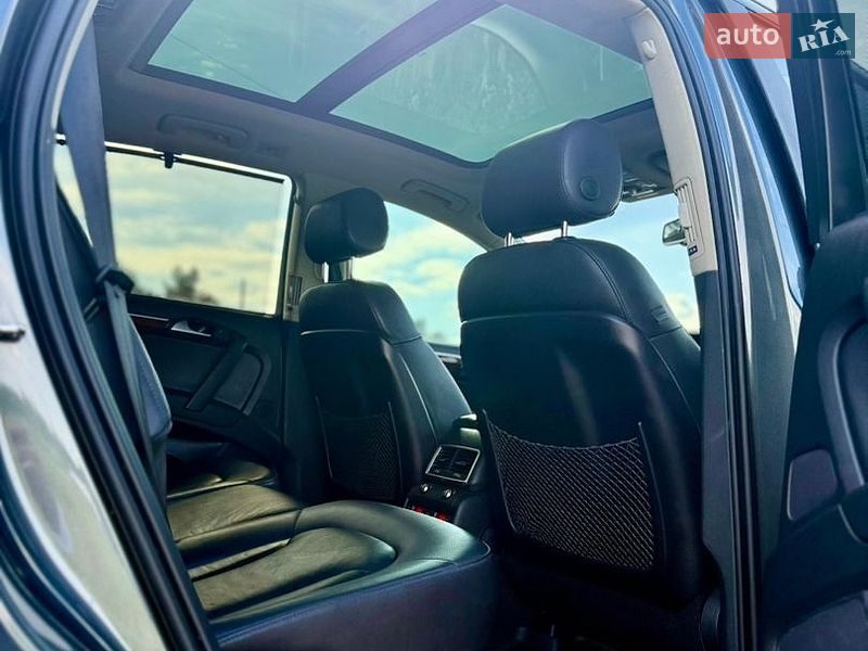 Позашляховик / Кросовер Audi Q7 2015 в Львові фото 26 Позашляховик / Кросовер Audi Q7 2015 в Львові