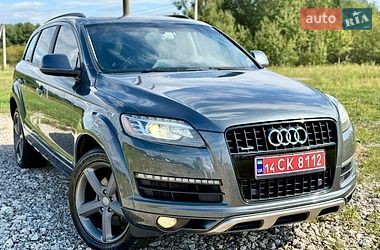 audi q7 2015 в Львів від професійного продавця Олег