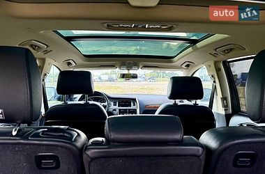Позашляховик / Кросовер Audi Q7 2015 в Львові фото 28 Позашляховик / Кросовер Audi Q7 2015 в Львові