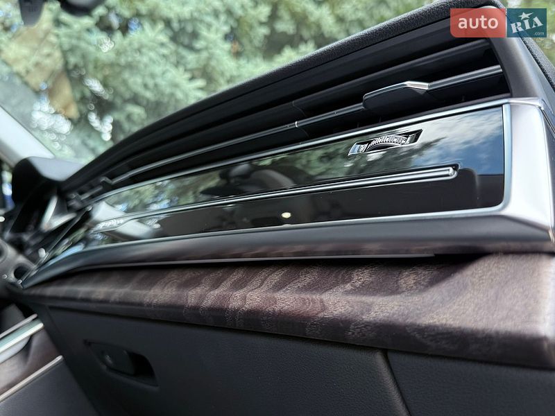 Позашляховик / Кросовер Audi Q7 2020 в Києві