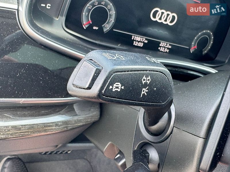 Внедорожник / Кроссовер Audi Q7 2021 в Полтаве