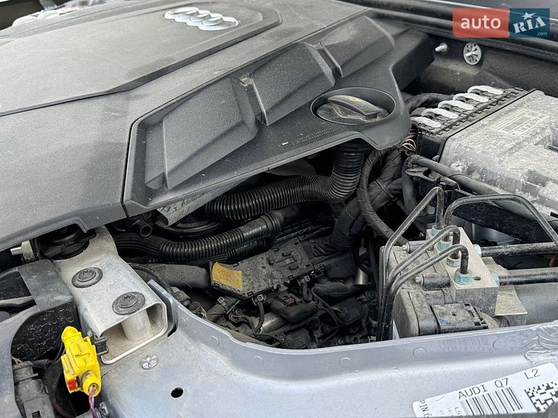Внедорожник / Кроссовер Audi Q7 2021 в Полтаве