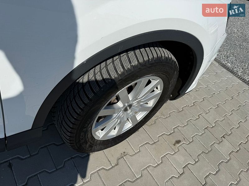 Позашляховик / Кросовер Audi Q7 2016 в Львові