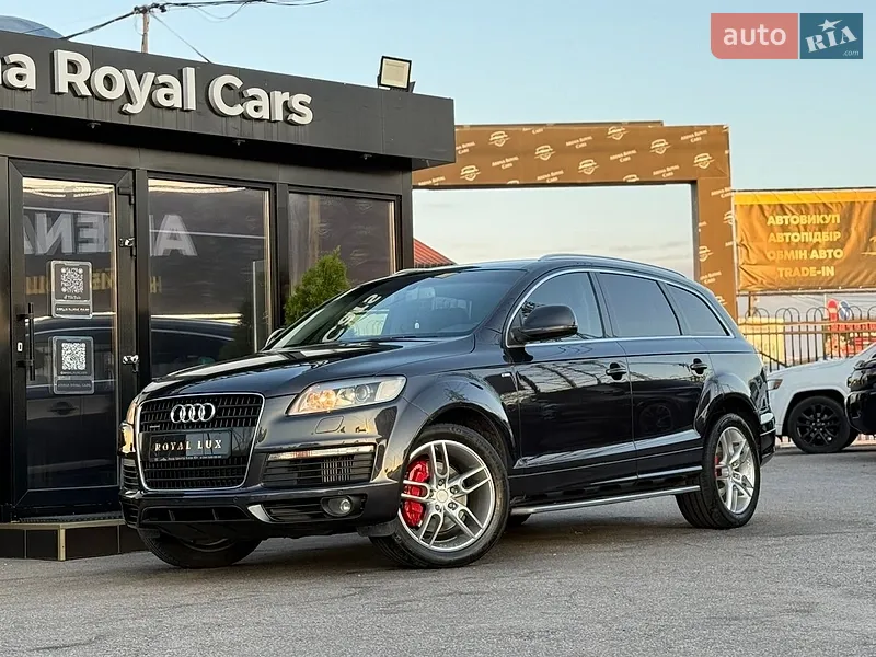 Audi Q7 2008