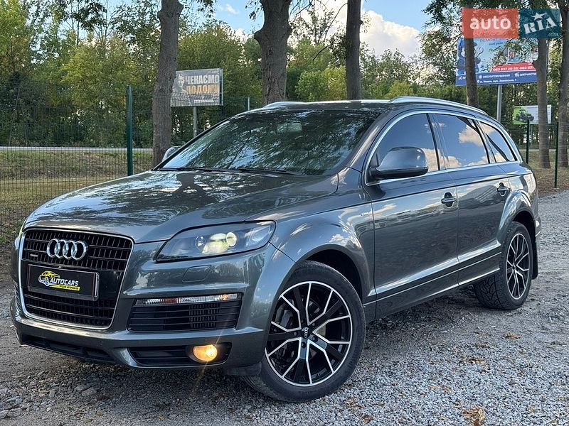 Audi Q7 2008