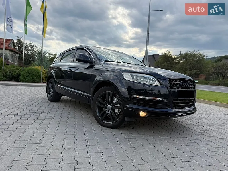 Audi Q7 2008