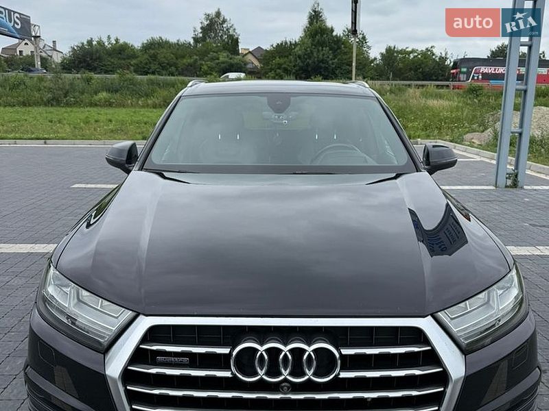 Audi Q7 2015