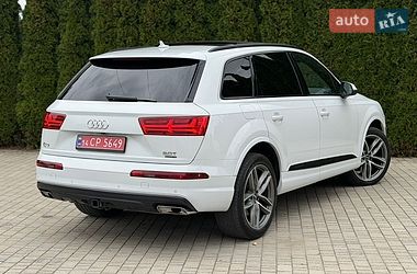 Позашляховик / Кросовер Audi Q7 2017 в Самборі фото 3 Позашляховик / Кросовер Audi Q7 2017 в Самборі