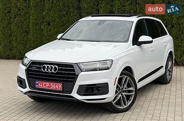 Позашляховик / Кросовер Audi Q7 2017 в Самборі фото 10 Позашляховик / Кросовер Audi Q7 2017 в Самборі