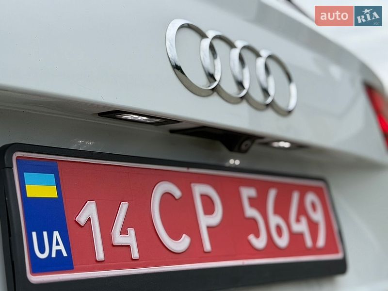 Позашляховик / Кросовер Audi Q7 2017 в Самборі фото 34 Позашляховик / Кросовер Audi Q7 2017 в Самборі