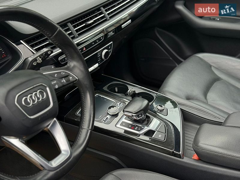 Позашляховик / Кросовер Audi Q7 2017 в Самборі фото 50 Позашляховик / Кросовер Audi Q7 2017 в Самборі