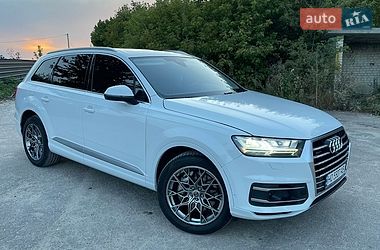 Внедорожник / Кроссовер Audi Q7 2019 в Тернополе