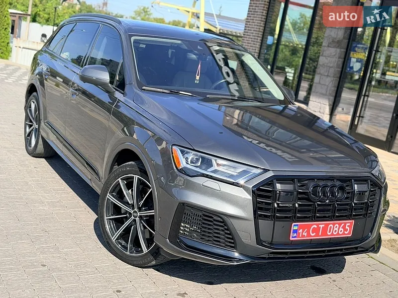 Audi Q7
