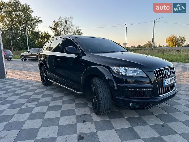 Audi Q7