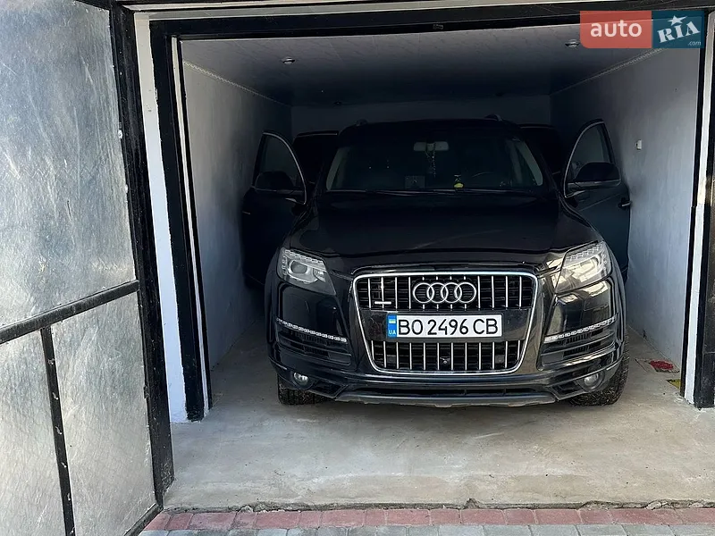 Audi Q7