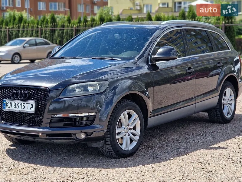 Audi Q7 2007