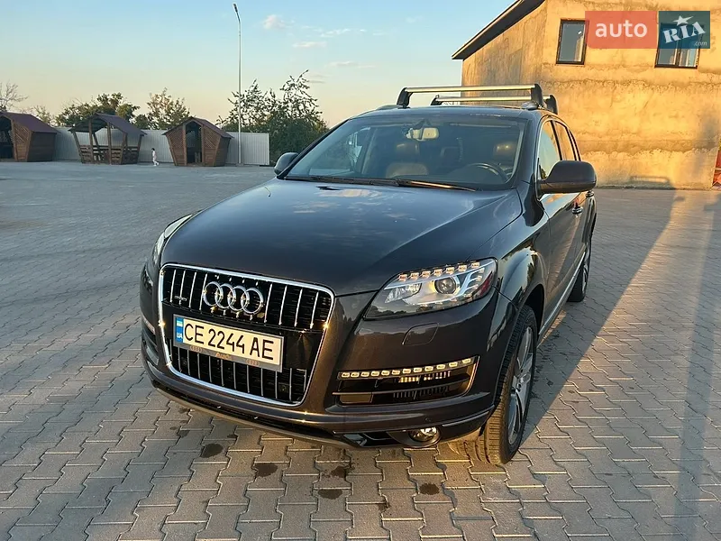 Audi Q7