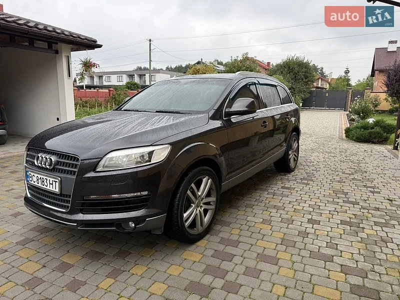 Audi Q7 2007