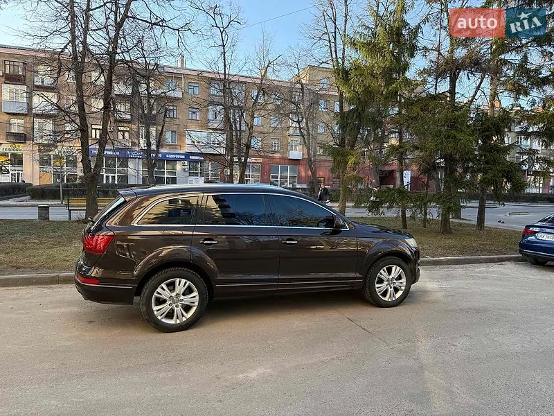 Audi Q7 2010