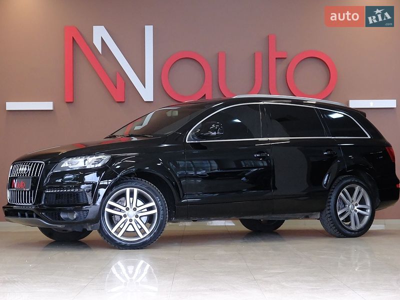 Audi Q7 2007