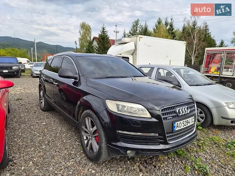 Audi Q7 2007
