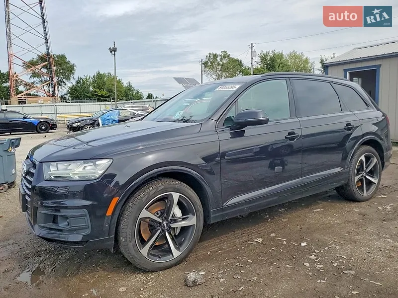 Audi Q7 2019
