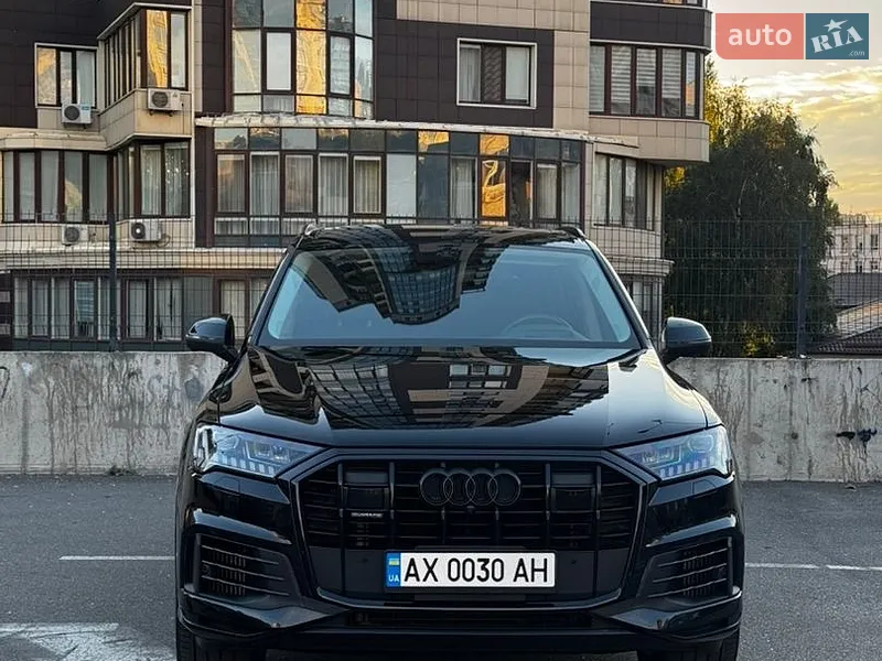 Audi Q7