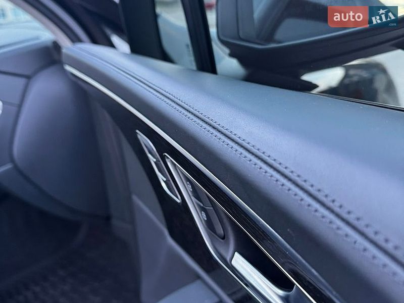 Позашляховик / Кросовер Audi Q7 2022 в Києві