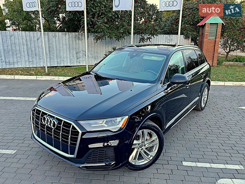 Audi Q7 2019