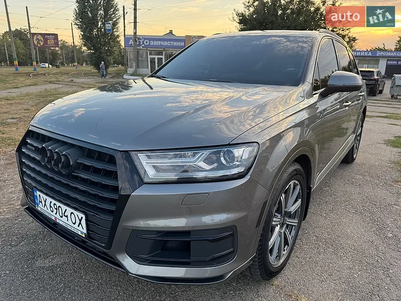 Audi Q7