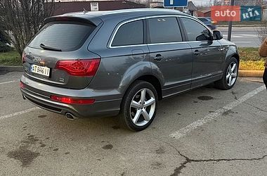 audi q7 2013 в Івано-Франківськ від професійного продавця Ваня