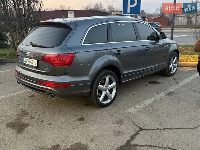 Audi Q7