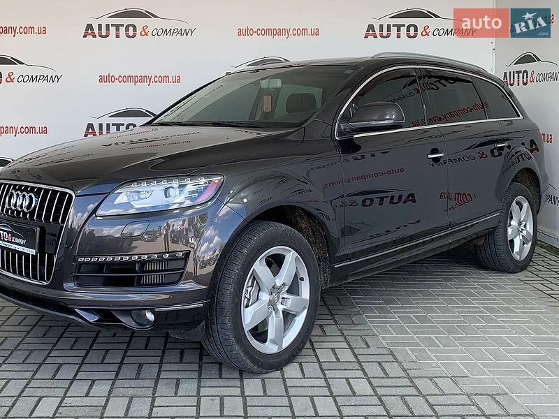 Audi Q7