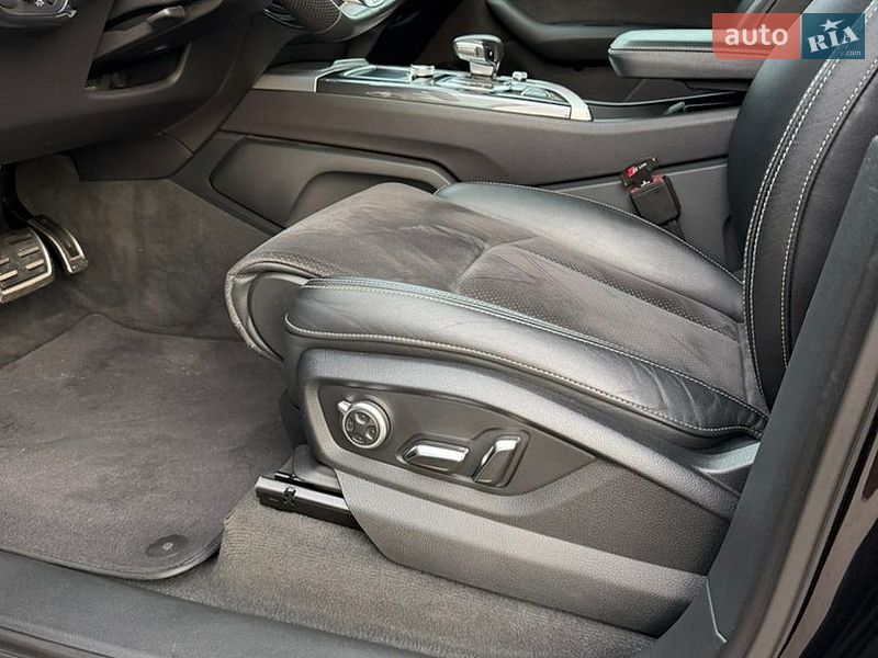 Позашляховик / Кросовер Audi Q7 2019 в Львові фото 40 Позашляховик / Кросовер Audi Q7 2019 в Львові